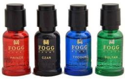 Fogg Scent Set Of 4pcs